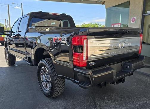 2025 Ford F-250 King Ranch