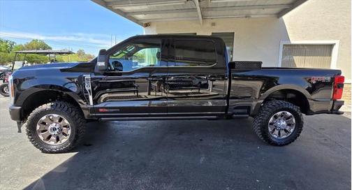 2025 Ford F-250 King Ranch