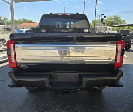 2025 Ford F-250 King Ranch
