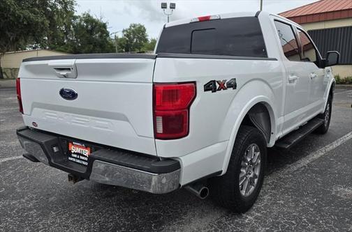 2020 Ford F-150 Lariat