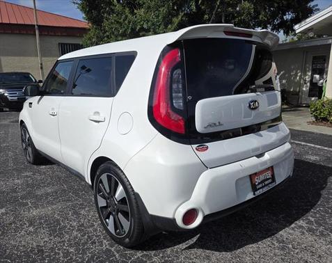 2014 Kia Soul !