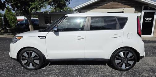 2014 Kia Soul !