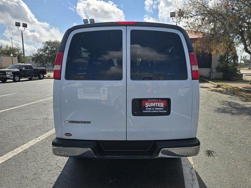2019 Chevrolet Express 3500 LT
