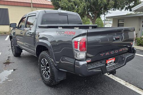 2020 Toyota Tacoma TRD Sport