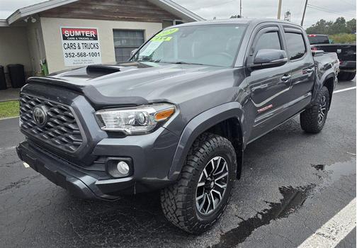 2020 Toyota Tacoma TRD Sport