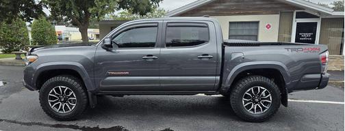 2020 Toyota Tacoma TRD Sport