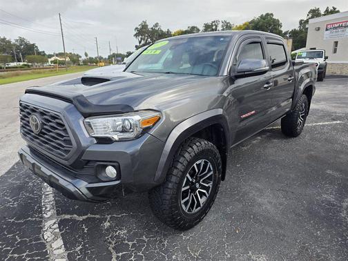 2020 Toyota Tacoma TRD Sport