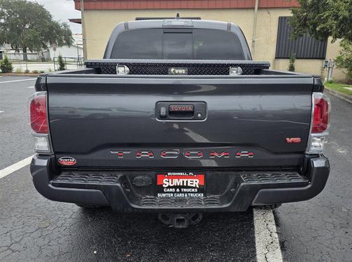 2020 Toyota Tacoma TRD Sport