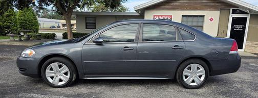 2011 Chevrolet Impala LS