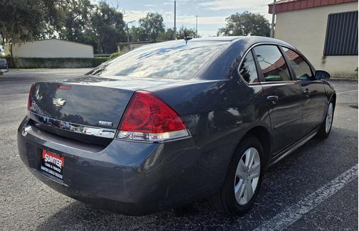 2011 Chevrolet Impala LS