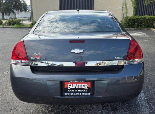 2011 Chevrolet Impala LS