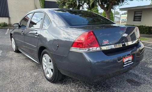 2011 Chevrolet Impala LS
