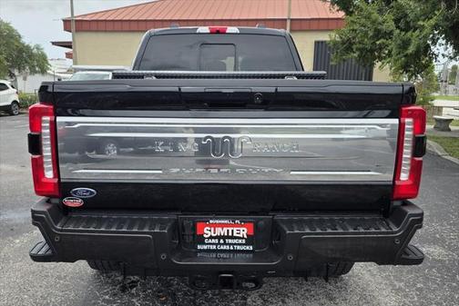 2025 Ford F-250 King Ranch