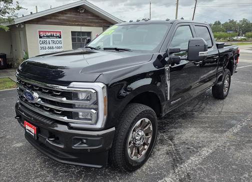 2025 Ford F-250 King Ranch