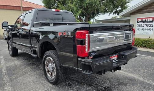 2025 Ford F-250 King Ranch