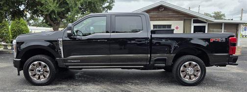 2025 Ford F-250 King Ranch