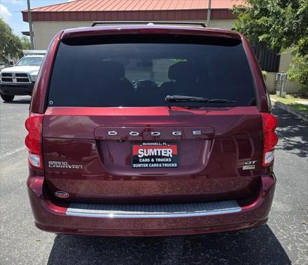 2019 Dodge Grand Caravan GT