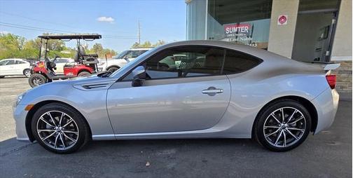 2017 Subaru BRZ Premium