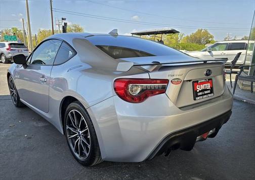 2017 Subaru BRZ Premium