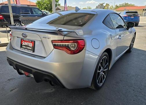 2017 Subaru BRZ Premium