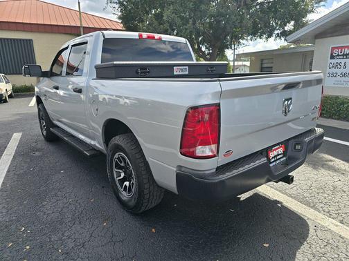 2019 RAM 1500 Tradesman