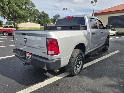 2019 RAM 1500 Tradesman