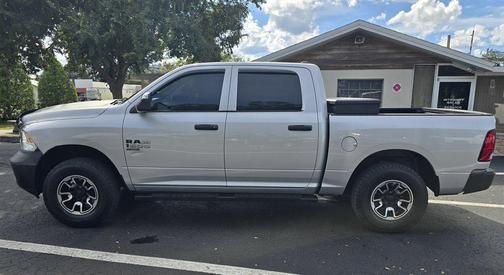 2019 RAM 1500 Tradesman