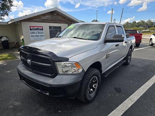 2019 RAM 1500 Tradesman