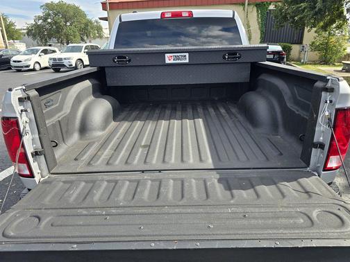 2019 RAM 1500 Tradesman
