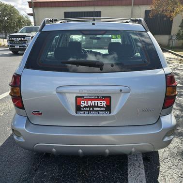 2003 Pontiac Vibe Base