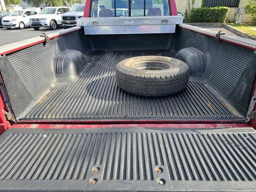 1995 Ford F-150 XL