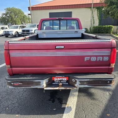 1995 Ford F-150 XL