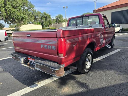 1995 Ford F-150 XL