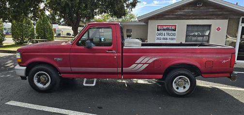1995 Ford F-150 XL