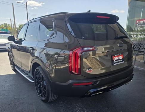 2021 Kia Telluride EX