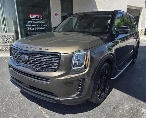 2021 Kia Telluride EX
