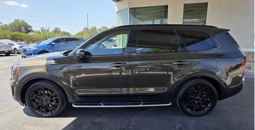 2021 Kia Telluride EX
