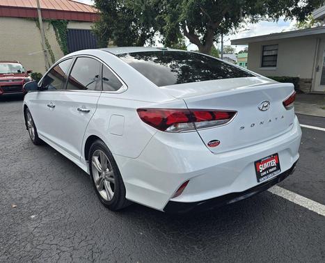 2018 Hyundai SONATA Sport