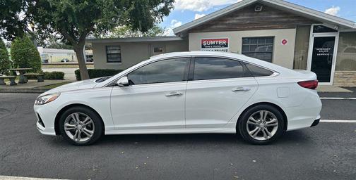 2018 Hyundai SONATA Sport
