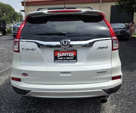 2016 Honda CR-V Touring