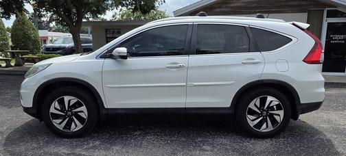 2016 Honda CR-V Touring