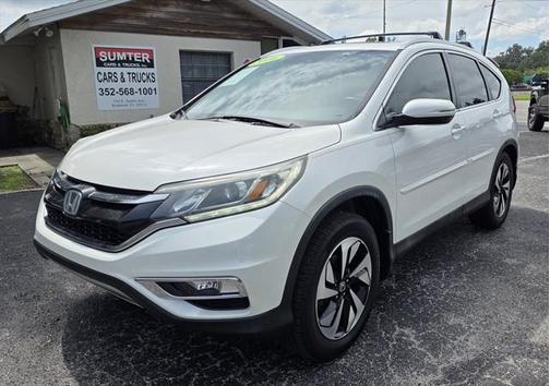 2016 Honda CR-V Touring