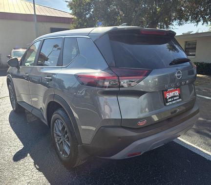 2023 Nissan Rogue S