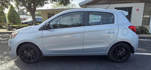 2019 Mitsubishi Mirage LE