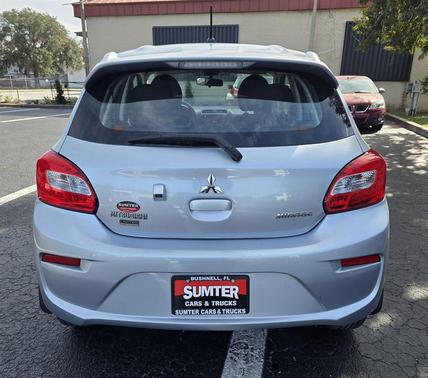 2019 Mitsubishi Mirage LE