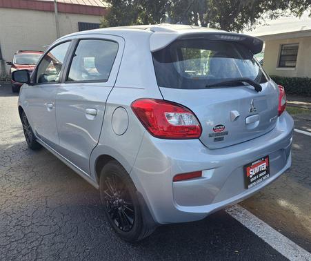 2019 Mitsubishi Mirage LE