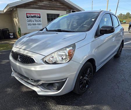2019 Mitsubishi Mirage LE