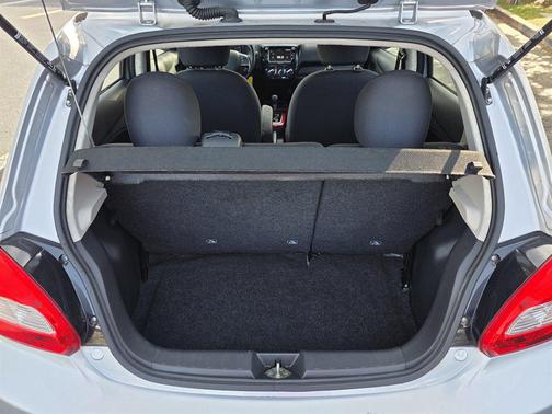 2019 Mitsubishi Mirage LE