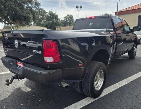 2016 RAM 3500 Tradesman