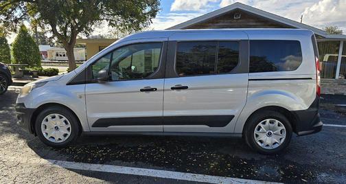 2017 Ford Transit Connect XL w/Rear Liftgate